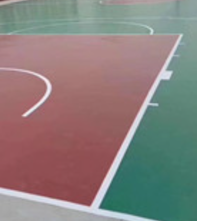 李沧篮球场地坪维修全方案